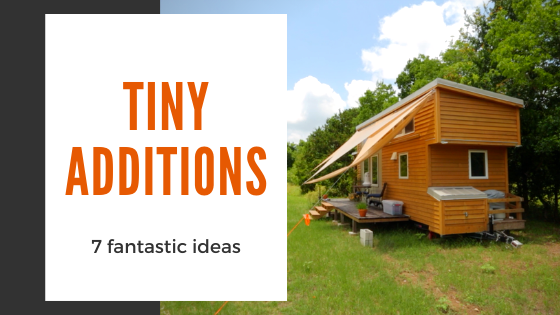 tiny home additions