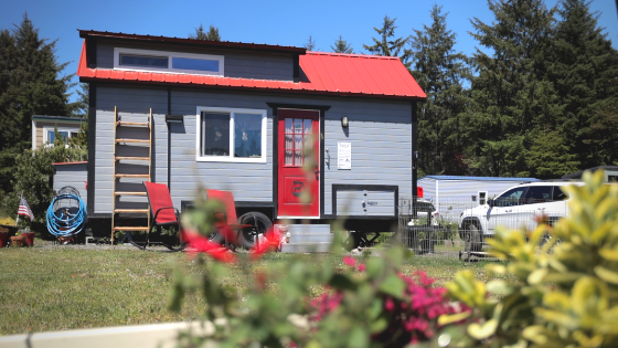 tiny home for sale