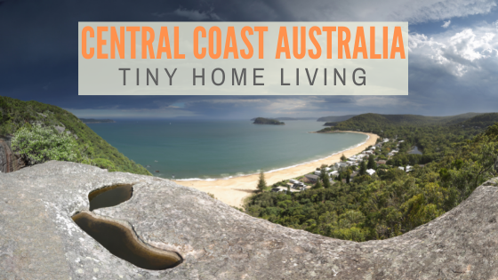 Central Coast tiny home living