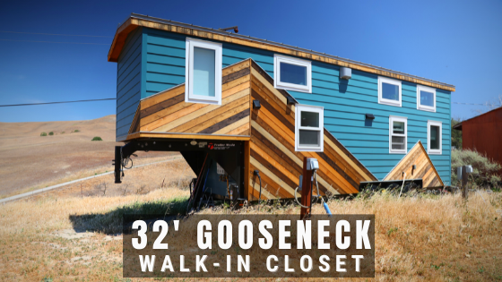 gooseneck tiny home