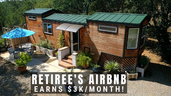 tiny house airbnb