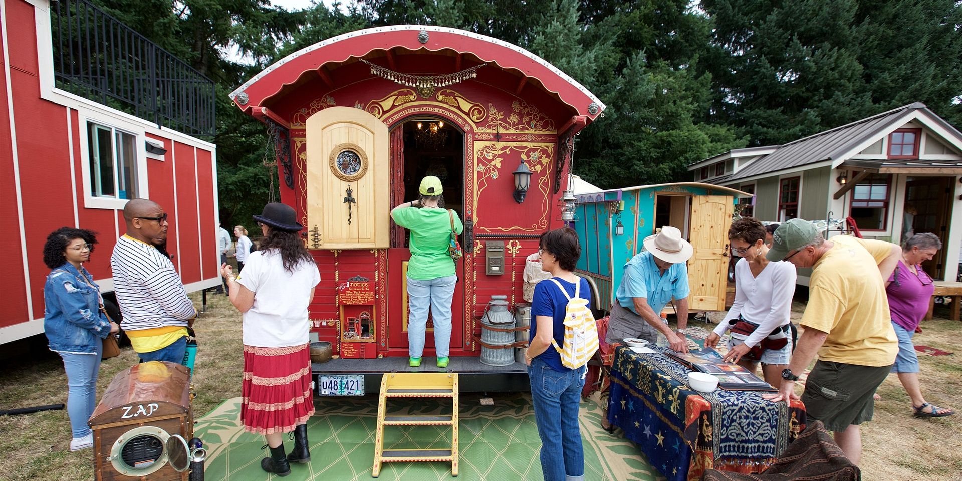 tiny house festival