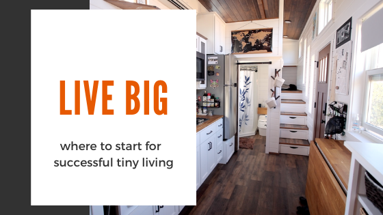 The Big Guide to Tiny House Living