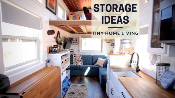 25 Tiny House Storage Ideas to Make the Most of Your Space