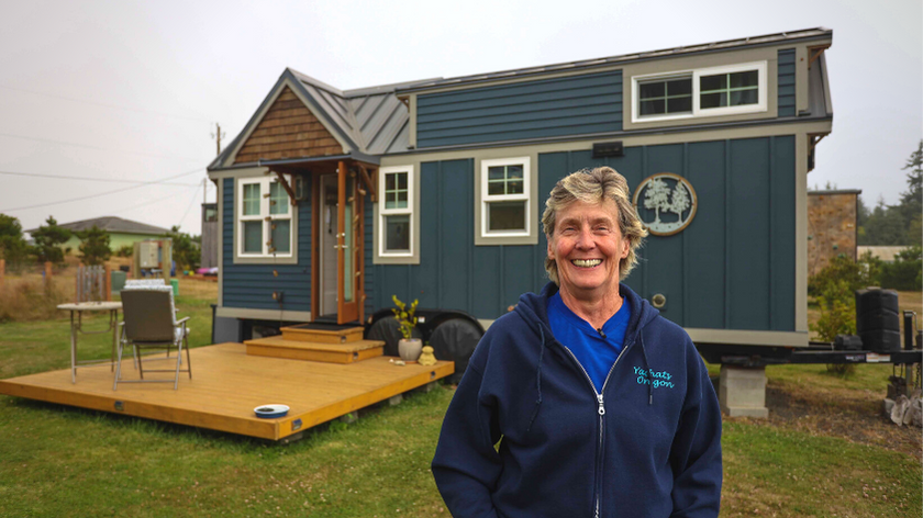 craftsman tiny home