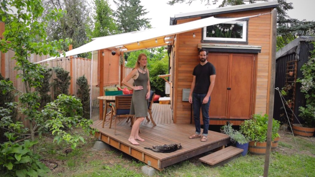 $35k tiny house