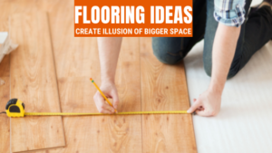 Tiny House Expedition - How to Create the Illusion of Space with Flooring