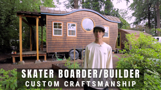 Handcrafted Tiny Home
