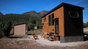 Tiny House Expedition - NEW Tiny Home Community in Colorado