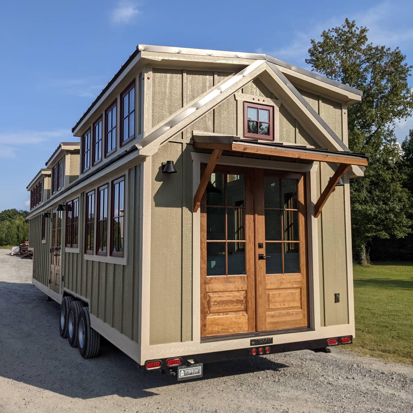 tiny house tours