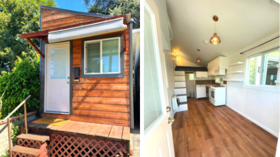 Tiny Houses for Sale in California