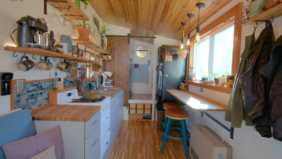 Improvements That Will Make Your Tiny Home More Luxurious - Tiny