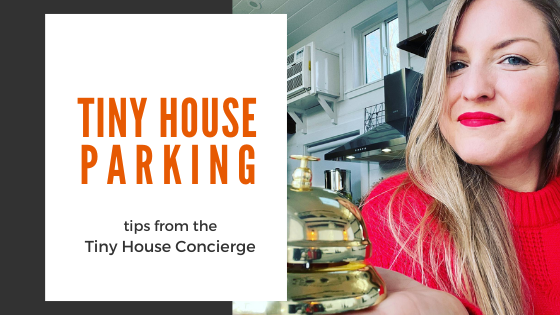 find Tiny House Parking