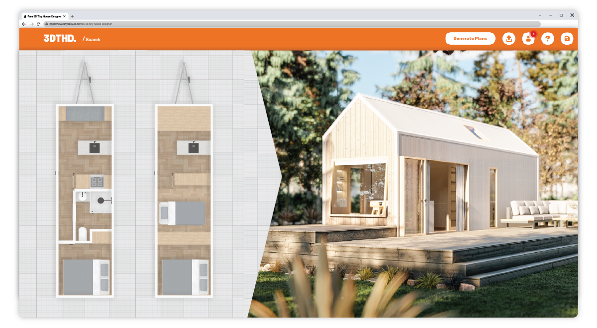 How To Design A Tiny House In 2022? Tiny House Expedition