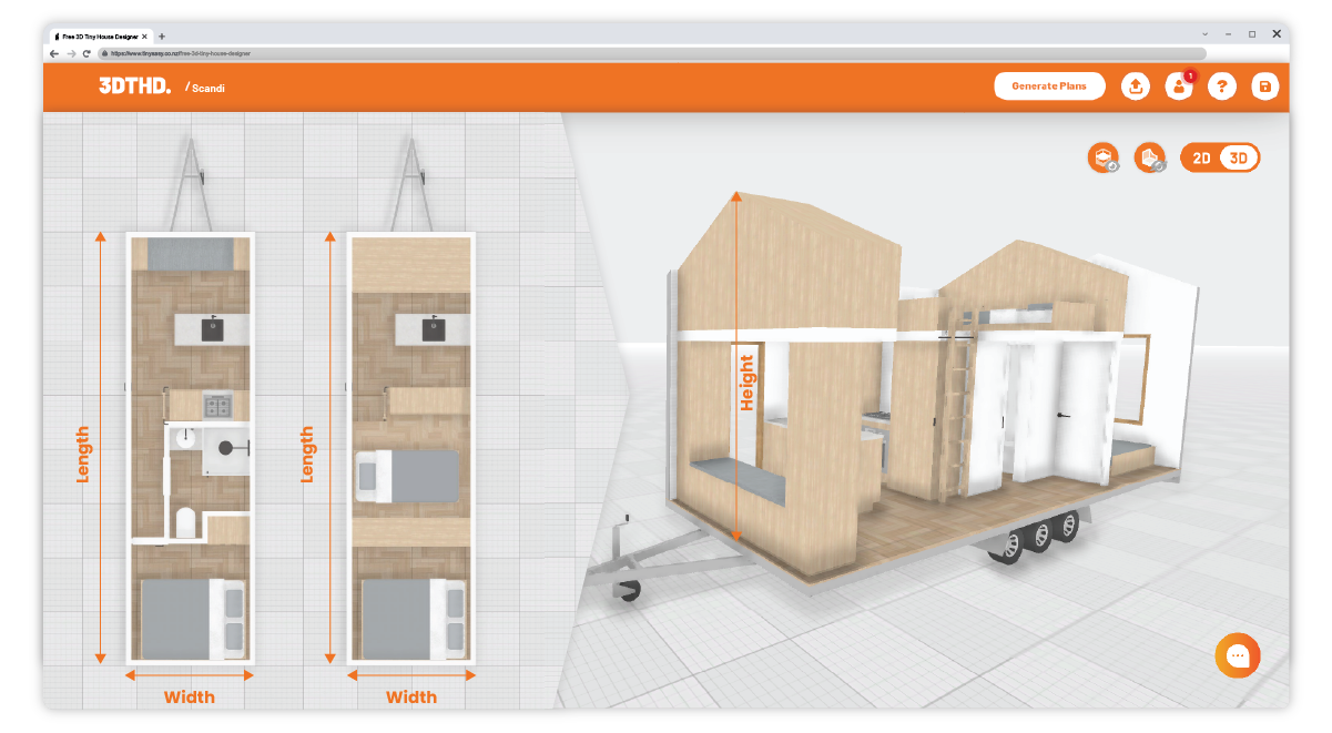 Tiny House Expedition - How To Design A Tiny House In 2022?