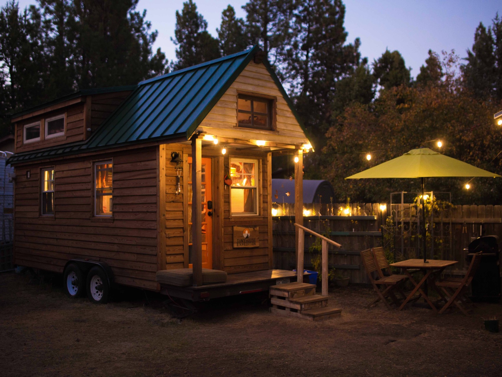 Tiny House Expedition - 5 Tiny Home Curb Appeal Tips