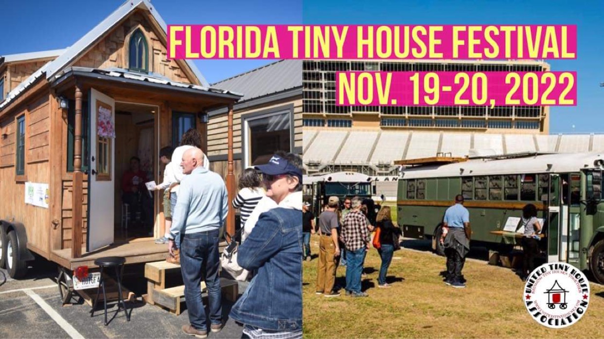 Florida Tiny House Festival