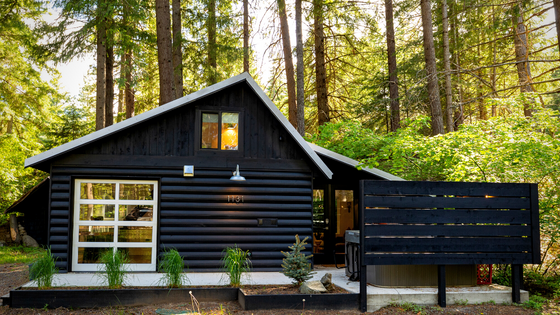 No AC required: How this tiny house leverages nature for optimal cooling