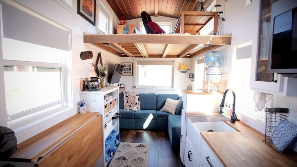 tiny house couch guide