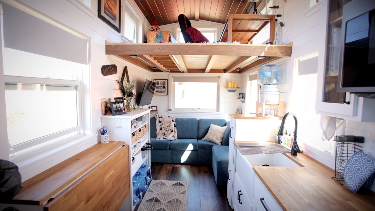 Tiny House Expedition Your Tiny House Couch Guide!