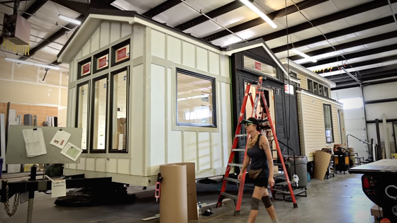 Tru Form Tiny, a Eugene tiny home building, expanding production space