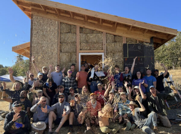 Andrew Morrison's Farewell Tour: Hands-On Straw Bale 7-day Workshop ...