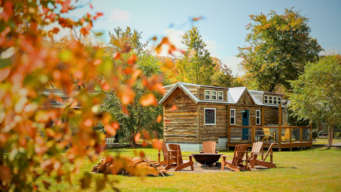 Find Out What It's Like to Live in a Tiny House Community