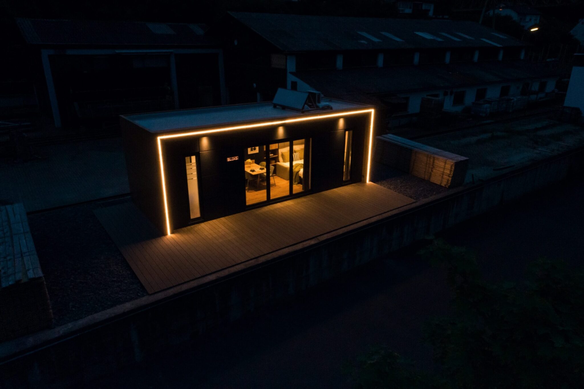 Tiny House Expedition - New Exciting German Modular Tiny Homes!