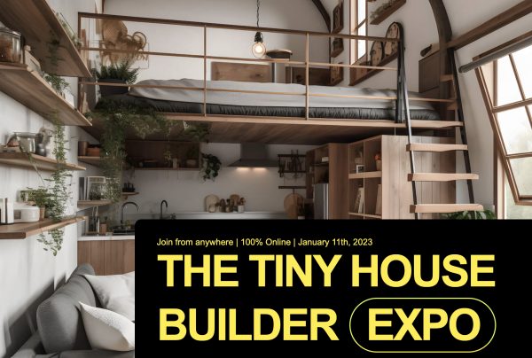 Tiny House Builder Expo 2024 - Tiny House Expedition