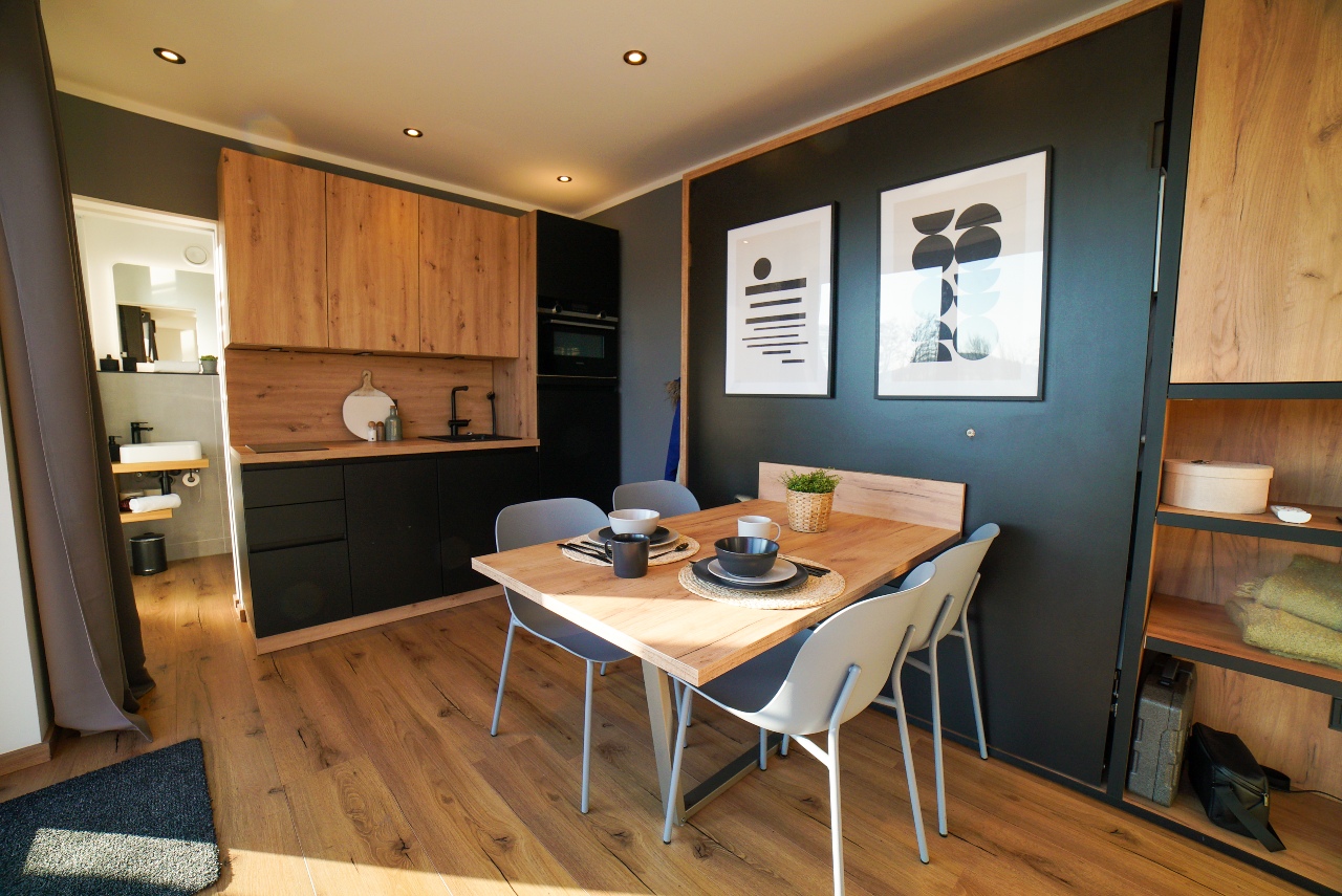 Tiny House Expedition - New Exciting German Modular Tiny Homes!