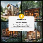 Las Vegas Tiny Home Expo 2025 - Tiny House Expedition