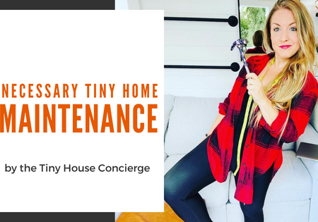 4 Tiny Home Maintenance Tasks I'll be Tackling this Summer_Blog Banner (1)