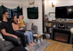 5th Wheel RV Renovation