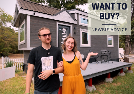 7 Tips for New Tiny Home Buyers