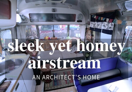 Airstream Tiny House Tour