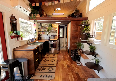 Blog Banner_Improvements That Will Make Your Tiny Home More Luxurious