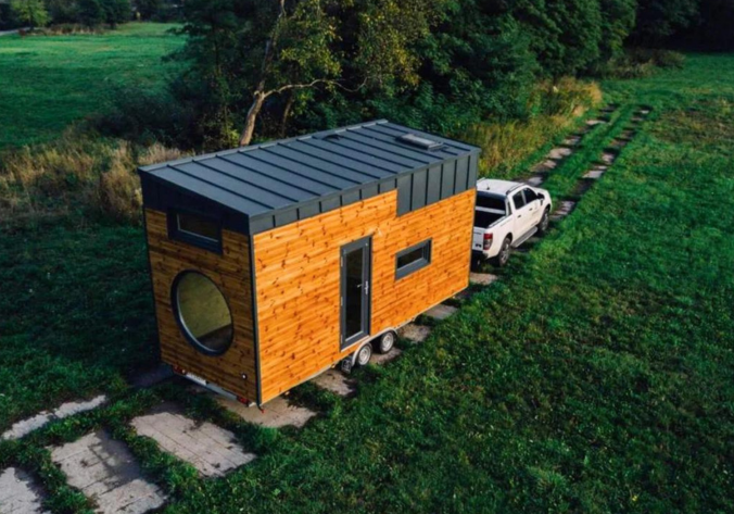 Building Energy-Efficient Tiny Houses in Europe_Blog Banner