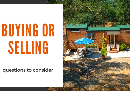 Buying or Selling a Tiny Home_questions