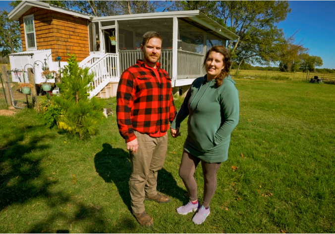 Couple Builds $40k Tiny House then had 2 Kids_blog banner