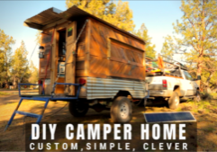 DIY custom camper_home on wheels_