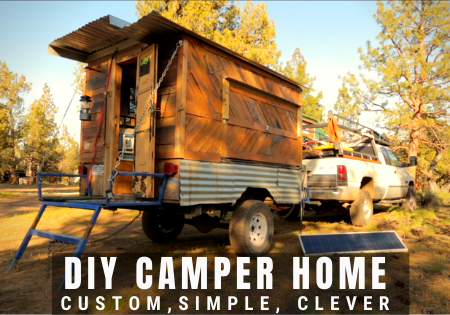 DIY custom camper_home on wheels_