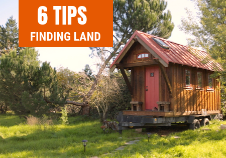 Finding Land_tips