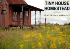 Living in a Tiny Home with a Private Well_7 Tips