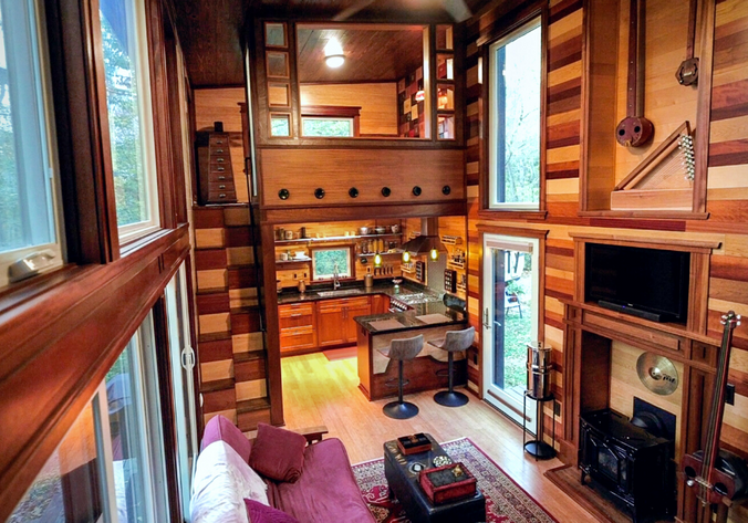 Mind-Blowing Tiny Home on Foundation _blog banner