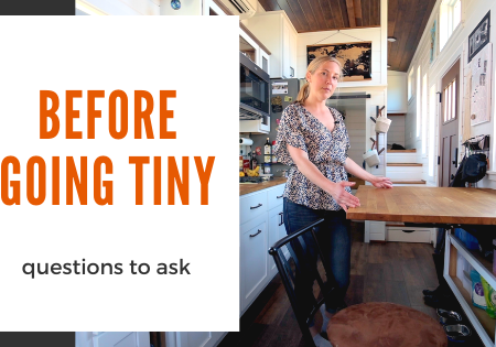 Questions to Ask Before Buying a Tiny Home