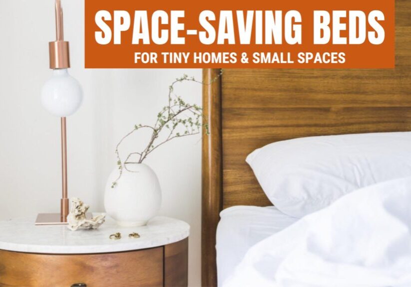 Small Space Living-Beds