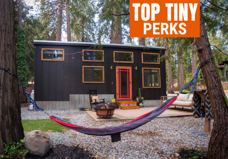 The Top Benefits of Tiny House Living