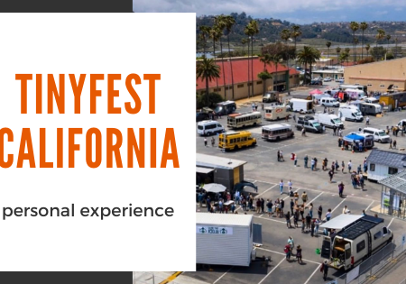 TinyFest California 2022_my experience