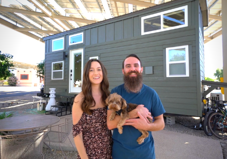 clever tiny house_slow travel lifestyle