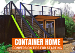 container home_conversion tips